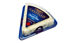 Wholesale Castello Danish Blue Trad Wedges- Bulk
