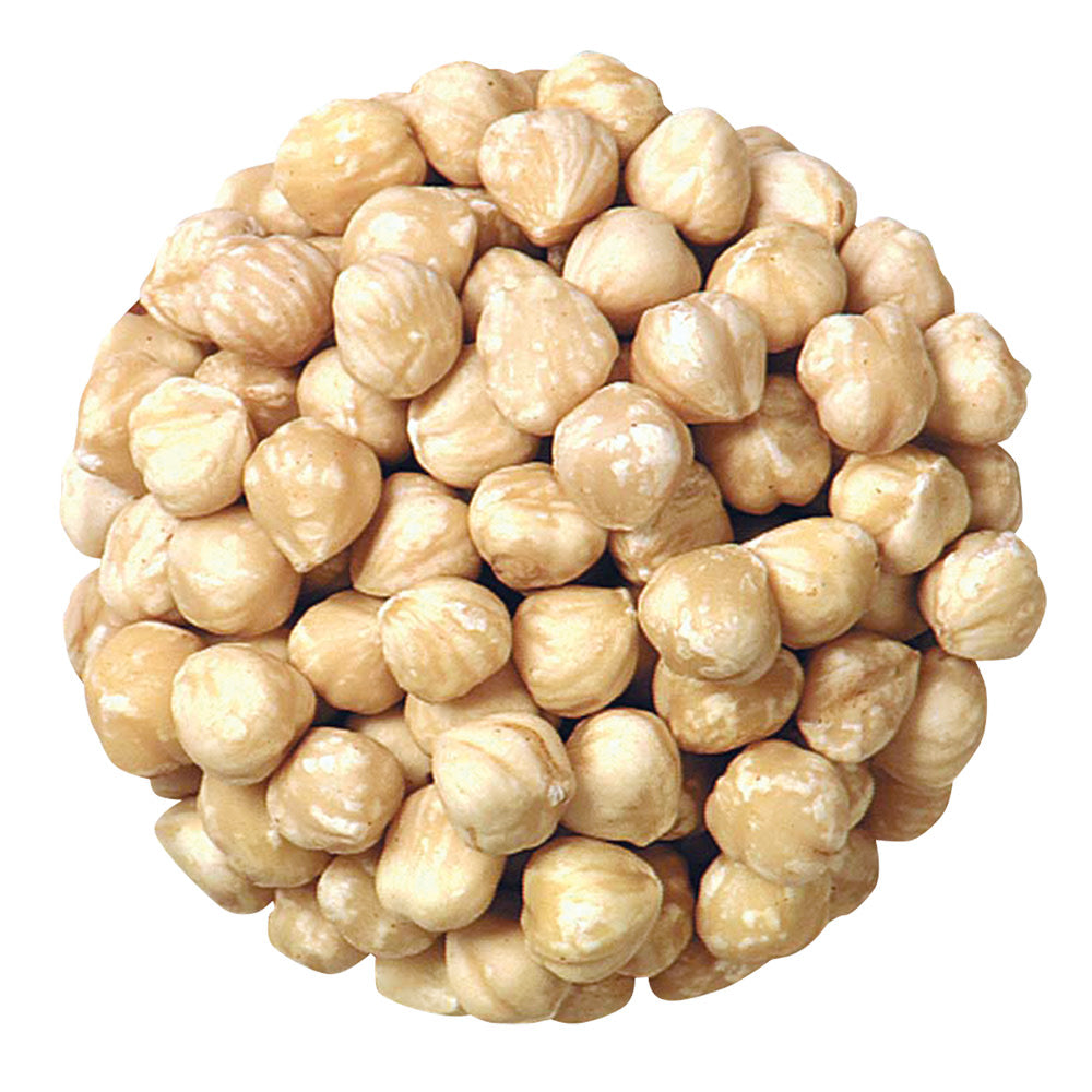 Wholesale BoxNCase Bulk Filberts (Hazelnuts) Blanched- Bulk