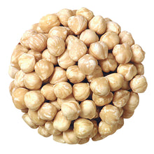 Wholesale BoxNCase Bulk Filberts (Hazelnuts) Blanched- Bulk