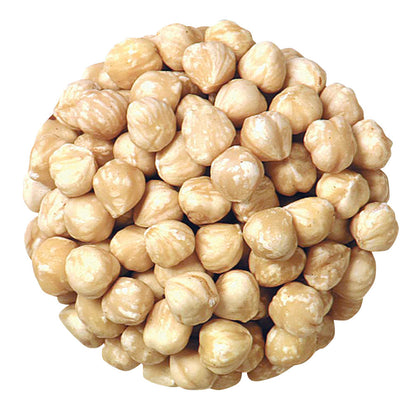 Wholesale BoxNCase Bulk Filberts (Hazelnuts) Blanched- Bulk