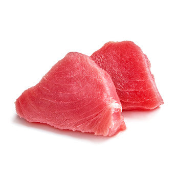 Wholesale Bright Star Yellowfin Tuna Steaks 6 Oz 10lb- Bulk