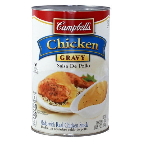 Wholesale Campbell'S Case Chicken Gravy- Bulk
