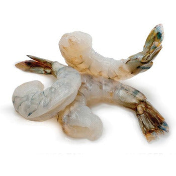 Wholesale Censea Shrimp Peeled & Deveined Tail-on Iqf 6-8 2lb- Bulk
