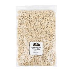Wholesale Hampton Cheese Premium Cashews Whole Raw 5 Lb- Bulk