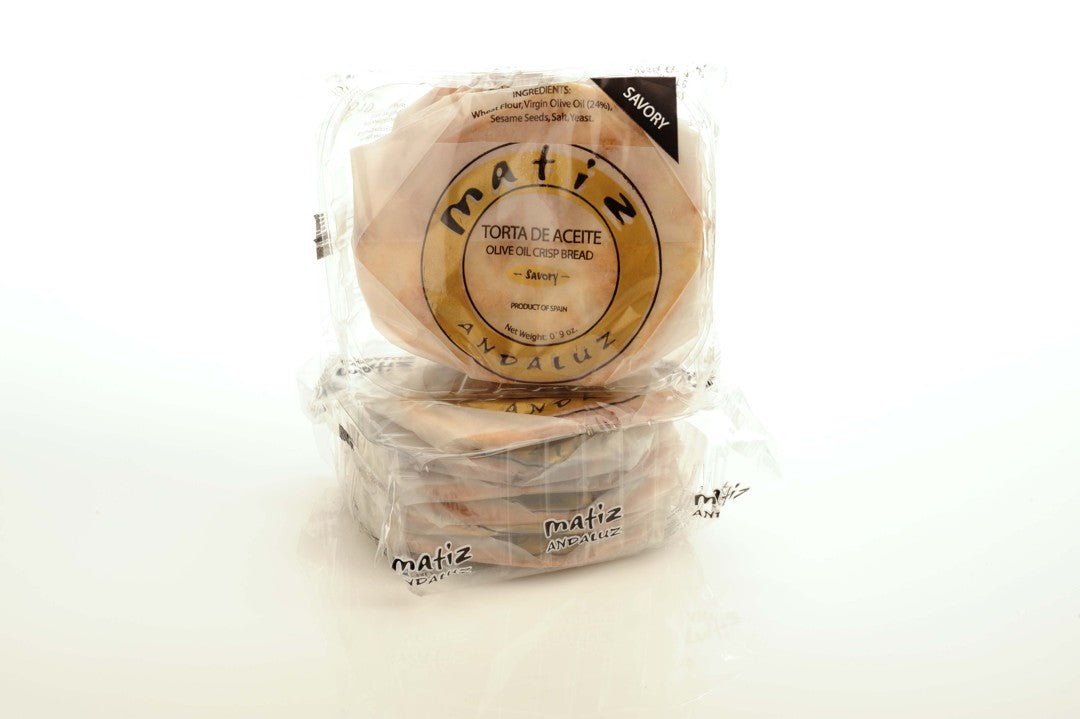 Wholesale Matiz Tortas Savory- Bulk