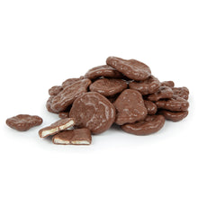 Wholesale BoxNCase Milk Chocolate Banana Chips- Bulk