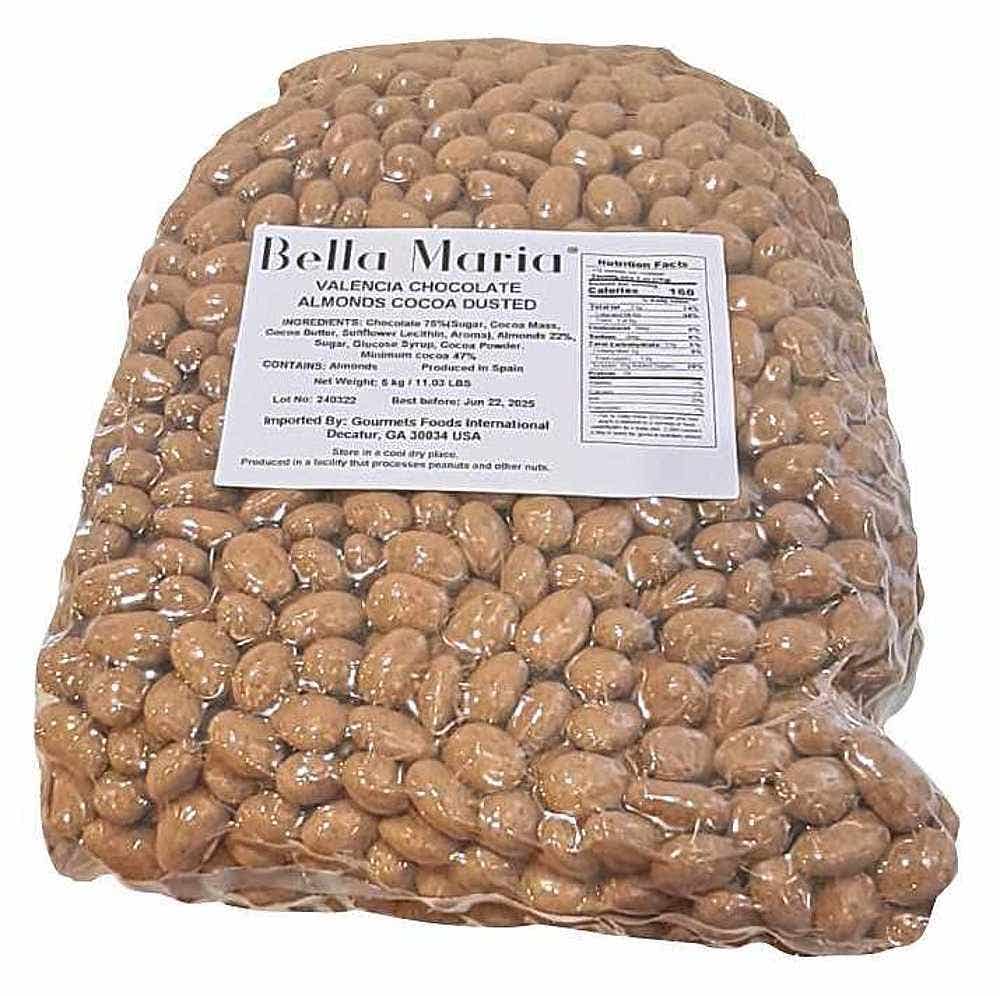 Wholesale Bella Maria Perlas De Chocolate 11 Lb- Bulk