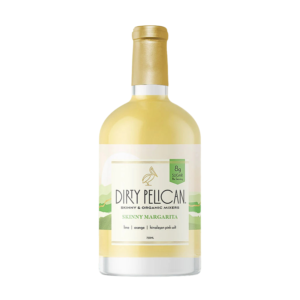 Wholesale Dirty Pelican Each Non-Alcoholic Skinny Margarita Mix- Bulk