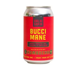 Wholesale Dalai Sofia Bucci Mane Kombucha 12 Oz- Bulk