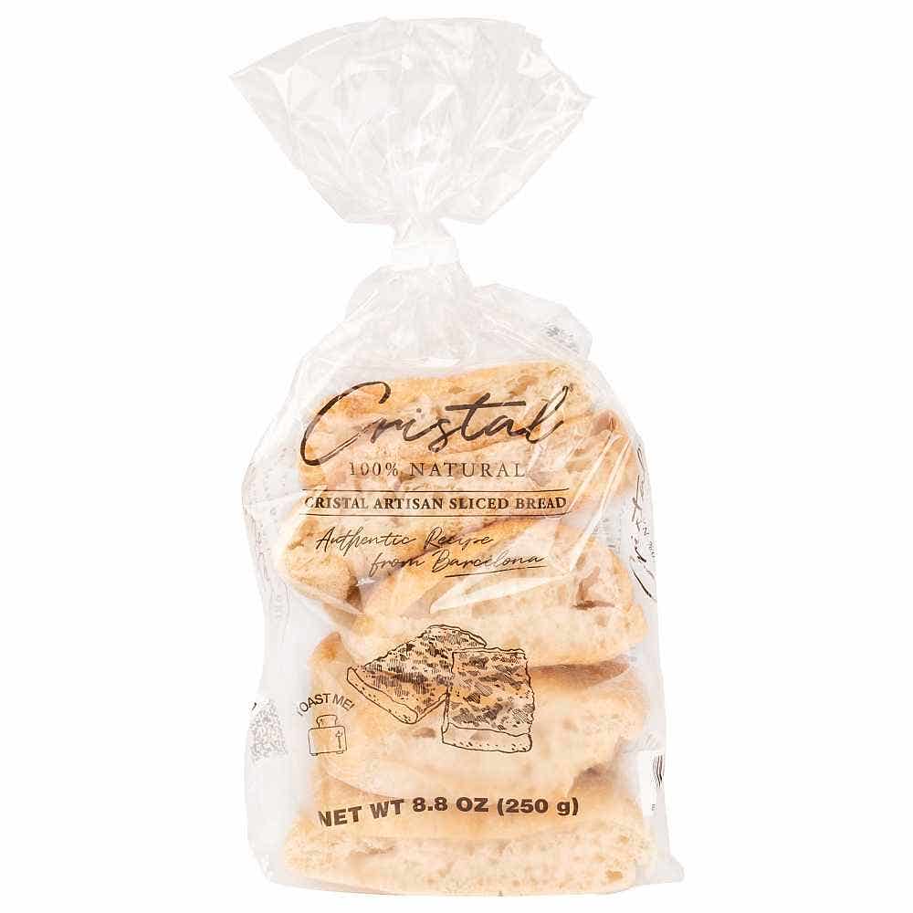 Wholesale José Andrés Artisan Sliced Bread 8.8 Oz- Bulk