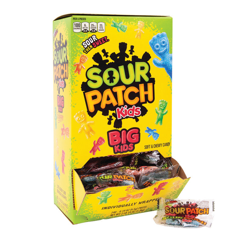 Wholesale Sour Patch Kids Changemaker- Bulk