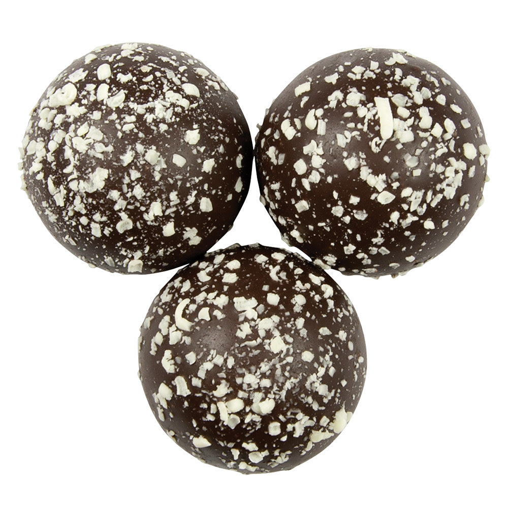 Wholesale Birnn Dark Chocolate Rum Dessert Truffles- Bulk