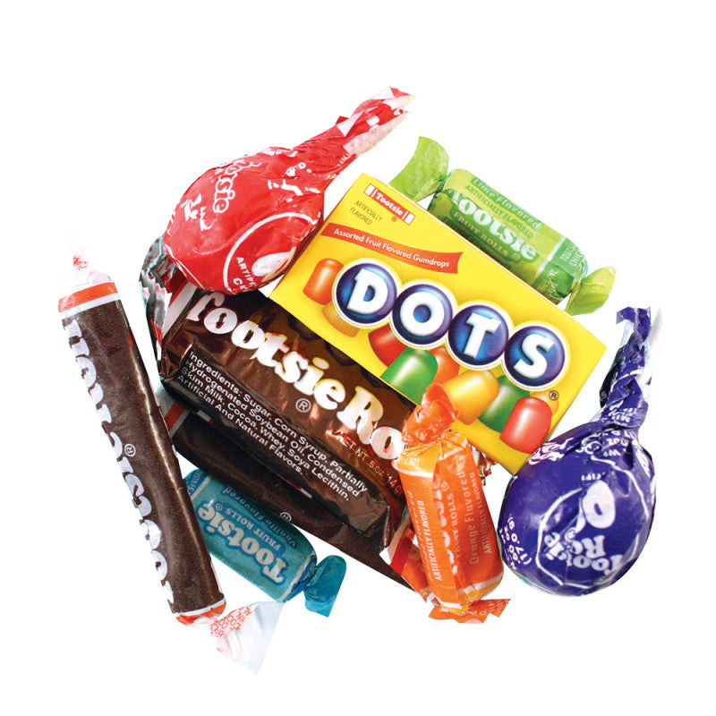 Wholesale Tootsie Child'S Play Mix- Bulk