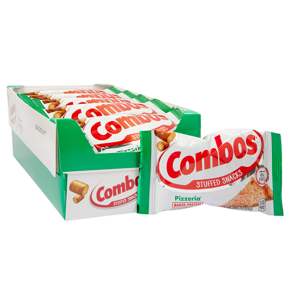 Wholesale Combos Pizzeria Pretzel 1.8 Oz Bag- Bulk