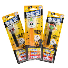 Wholesale Pez Halloween Assortment 0.87 Oz Blister Pack- Bulk