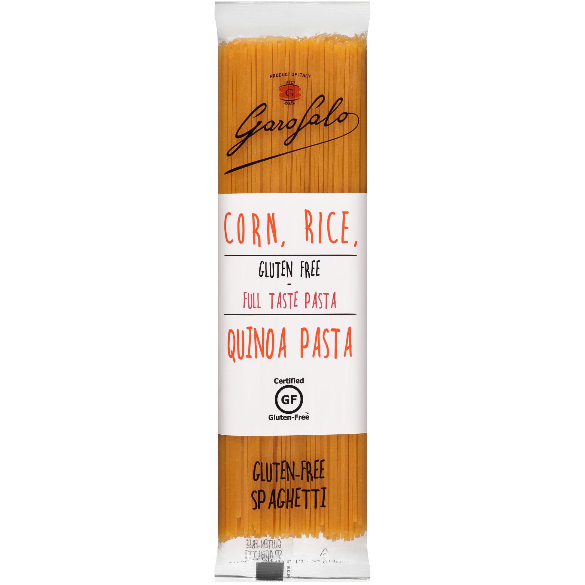 Wholesale Garofalo Case Gluten Free Spaghetti- Bulk