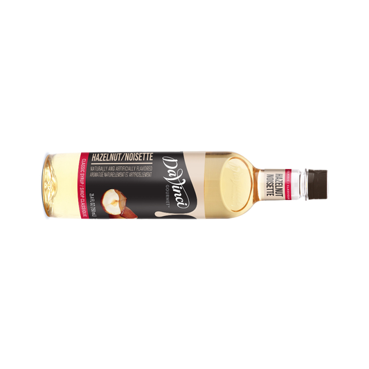 Wholesale Davinci Hazelnut Gourmet Syrup | 750 ml- Bulk