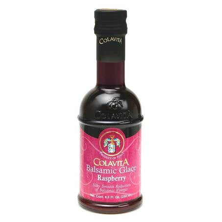 Wholesale Colavita Raspberry Balsamic Glace | 8.5 oz- Bulk