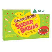 Wholesale Sugar Babies Caramel Apple 5 Oz Theater Box- Bulk