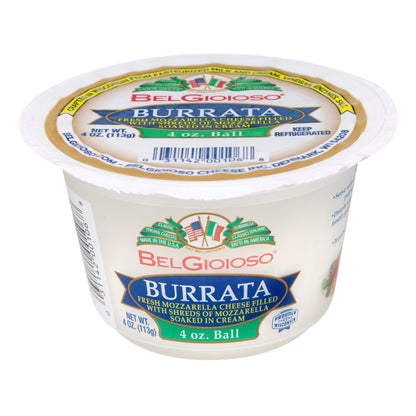 Wholesale Bel Gioioso Burrata- Bulk