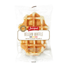 Wholesale Jacquet Belgian Waffles - X.- Bulk