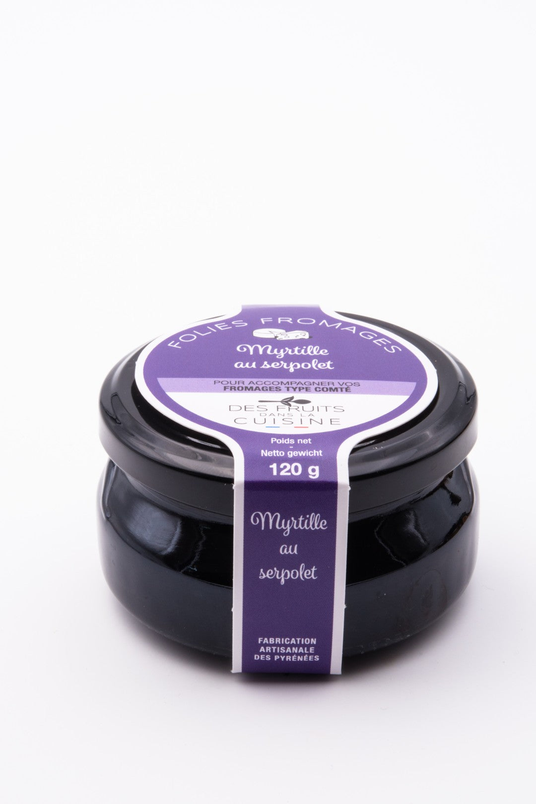 Wholesale Folies Blueberry Cheddar- Bulk