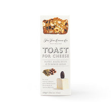 Wholesale Toasts For Cheeses, Dates, Hazelnut- Bulk