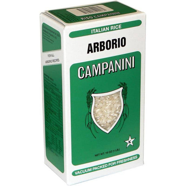 Wholesale Campanini Arborio- Bulk