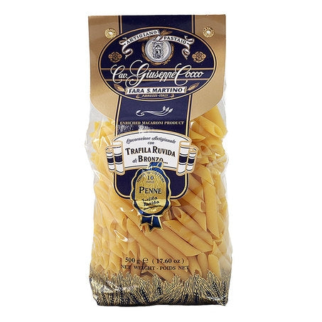 Wholesale Giuseppe Cocco Case Penne Pasta- Bulk