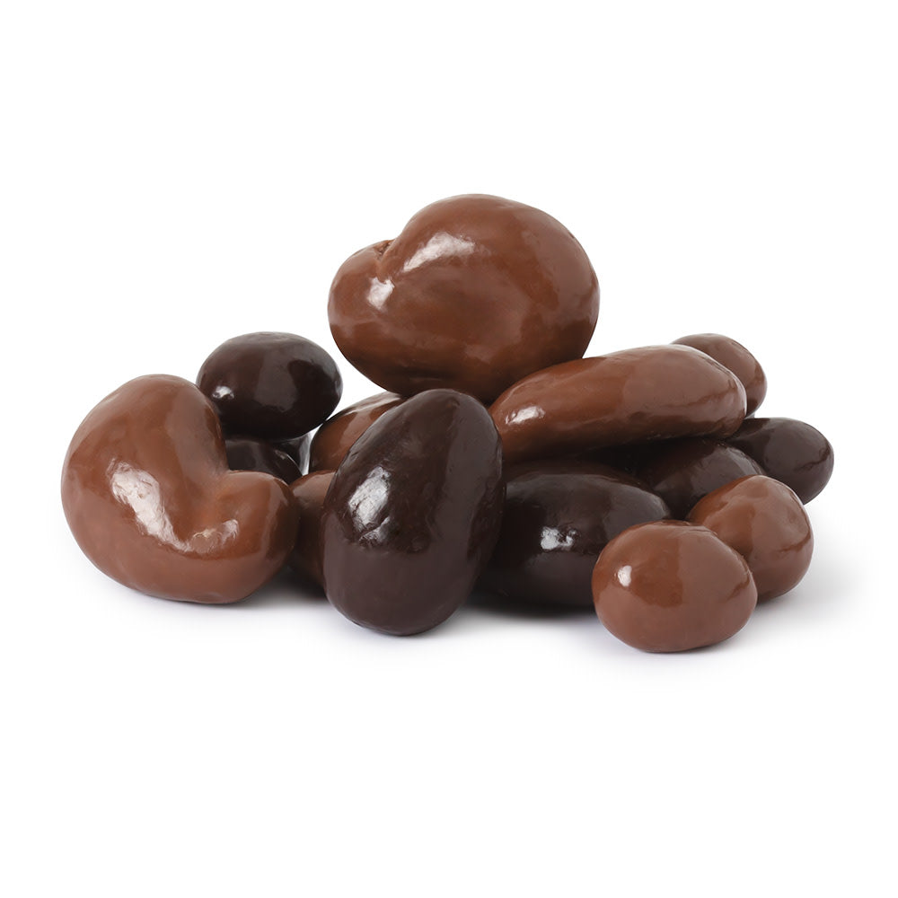 Wholesale BoxNCase Deluxe Chocolate Bridge Mix- Bulk
