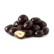 Wholesale BoxNCase Dark Chocolate Peanuts- Bulk