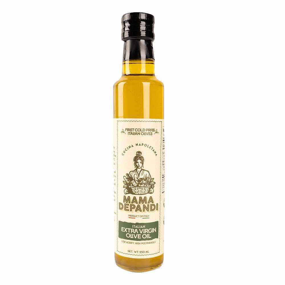 Wholesale Mama DePandi Extra Virgin Olive Oil 250 mL- Bulk
