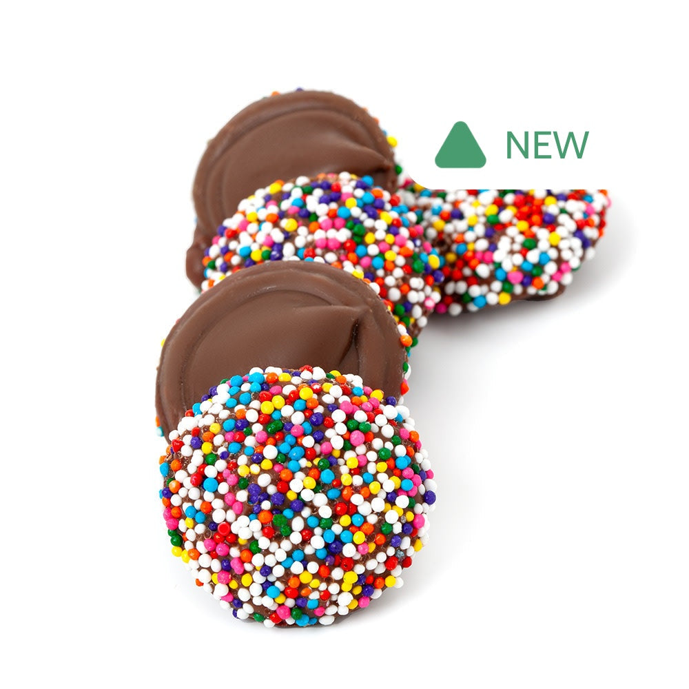 Wholesale BoxNCase Milk Chocolate Nonpareils- Bulk