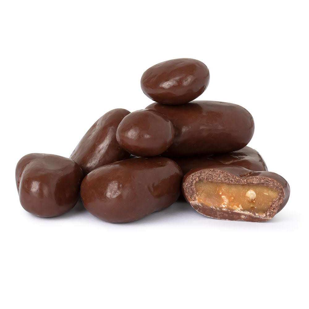 Wholesale BoxNCase Milk Chocolate Toffee Crunch- Bulk