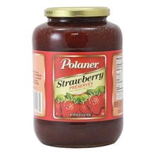 Wholesale Polaner Case Strawberry Preserves- Bulk