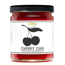 Wholesale Brins Cherry Chai Jam 7.5Oz- Bulk