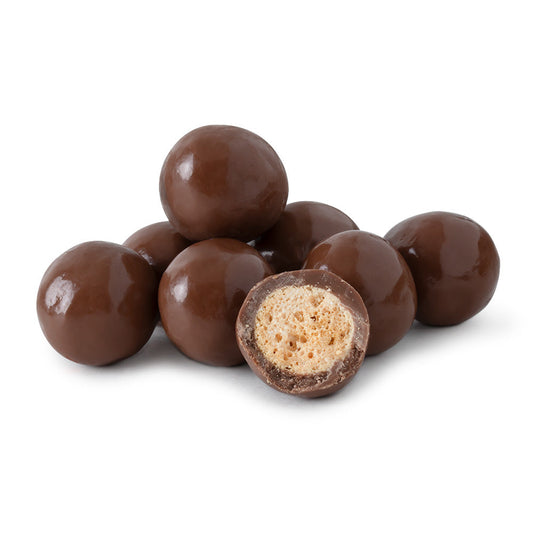 Wholesale BoxNCase Milk Chocolate Peanut Butter Malt Balls- Bulk