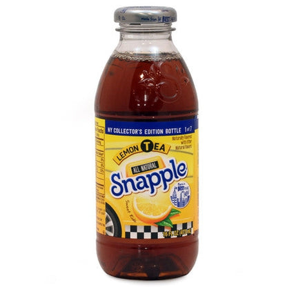 Wholesale Snapple Case Lemon Iced Tea- Bulk