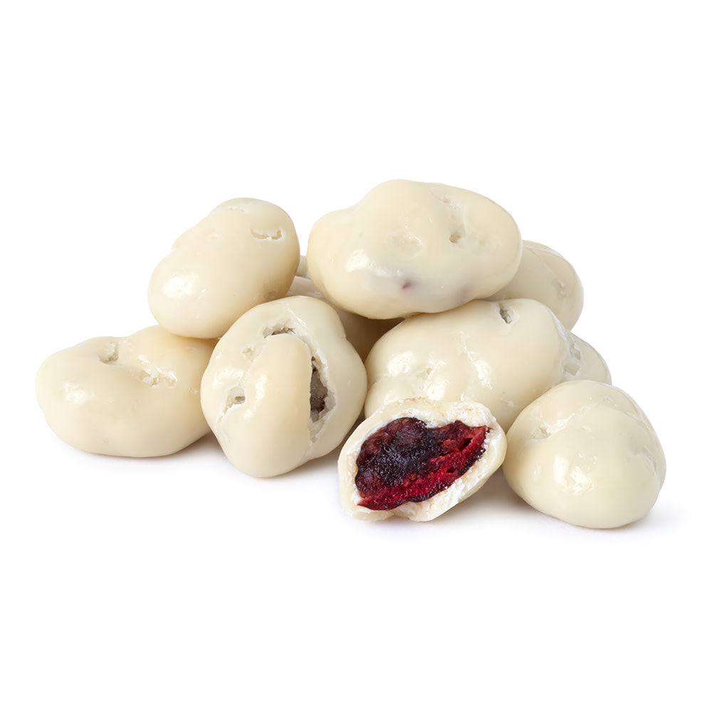 Wholesale BoxNCase Yogurt Dried Cranberries- Bulk
