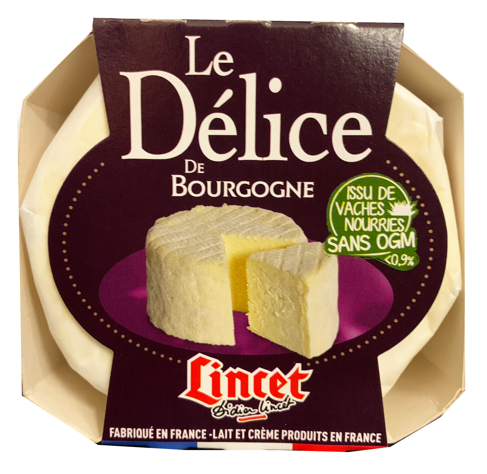 Wholesale Delice De Bourgogne Mini 200G- Bulk
