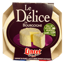 Wholesale Delice De Bourgogne Mini 200G- Bulk