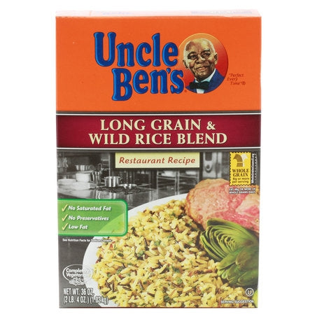 Wholesale Ben'S Original * Long Grain And Wild Rice | 36 oz- Bulk
