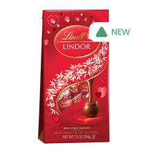 Wholesale Lindt Lindor Milk Valentine'S Day Milk Chocolate Truffles 8.5 Oz Bag- Bulk