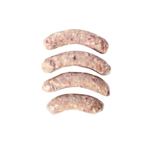 Wholesale Fabrique Each Wild Boar Sausage With Apples And Cranberries- Bulk