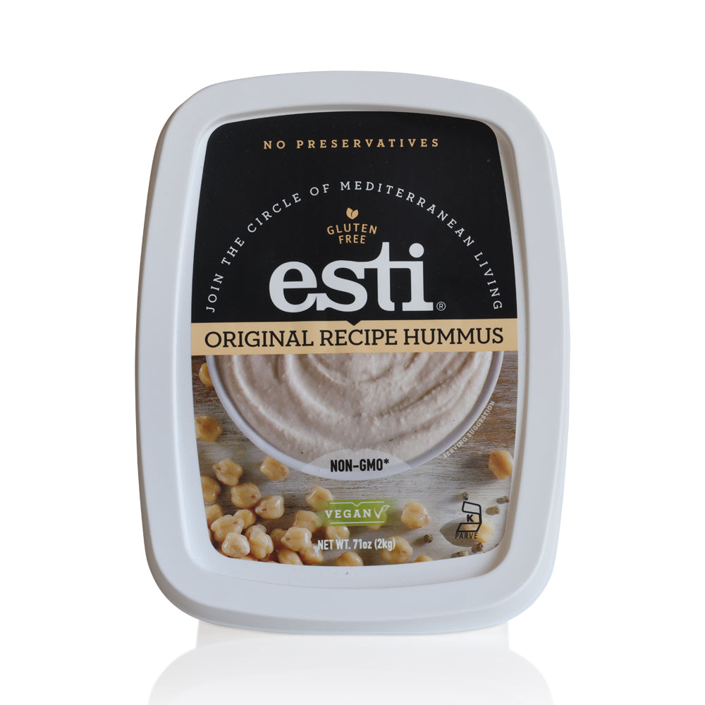 Wholesale Esti Each Original Hummus- Bulk