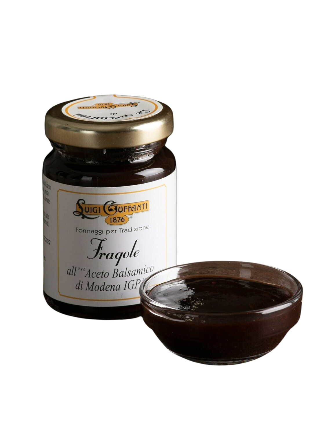 Wholesale Guff Fragole In Balsamico 110G Boat- Bulk