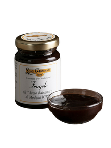 Wholesale Guff Fragole In Balsamico 110G Boat- Bulk