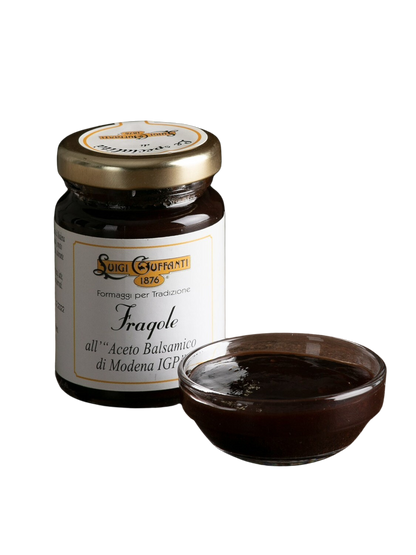 Wholesale Guff Fragole In Balsamico 110G Boat- Bulk