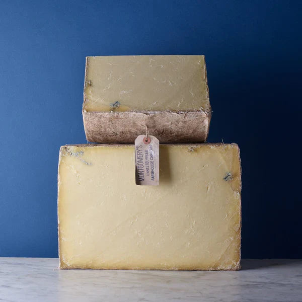Wholesale Montgomerys Cheddar 52.8Lb- Bulk