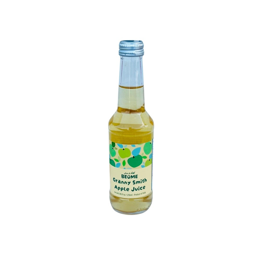 Wholesale Beume Case Italian Granny Smith Apple Juice- Bulk